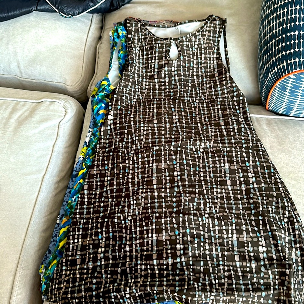 Nuu muu running exercise dress size M. EUC
